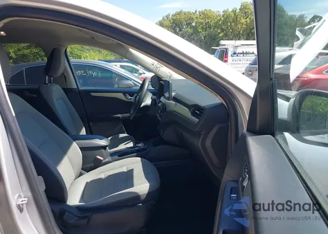 2020 Ford Escape Se из США, поврежденный, VIN 1FMCU0G60LUA12279